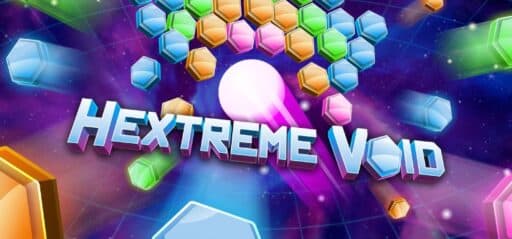 Hextreme Void game banner - find where to play in the cloud