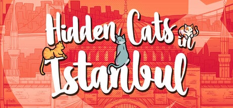 Hidden Cats in Istanbul game banner - find where to play in the cloud