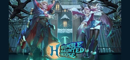 Humble Haunted House game banner - find where to play in the cloud