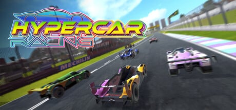 Hypercar Racing game banner - find where to play in the cloud