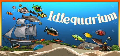 Idlequarium game banner - find where to play in the cloud