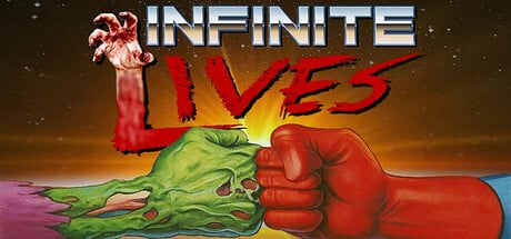 Infinite Lives game banner - find where to play in the cloud