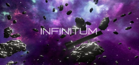Infinitum game banner - find where to play in the cloud