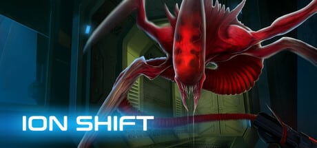 ION Shift game banner - find where to play in the cloud