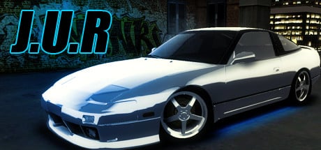 J.U.R : Japan Underground Racing game banner - find where to play in the cloud
