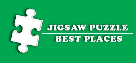Jigsaw Puzzle Best Places game banner - find where to play in the cloud
