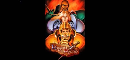 Knights of the Round game banner - find out where to play in the cloud