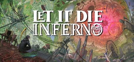 LET IT DIE: INFERNO game banner - find where to play in the cloud