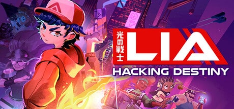 Lia: Hacking Destiny game banner - find where to play in the cloud