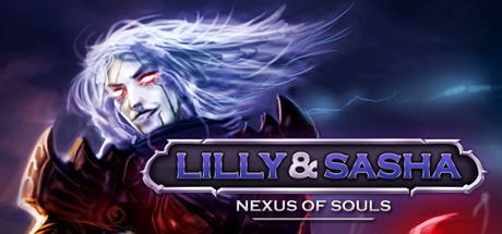 Lilly and Sasha: Nexus of Souls game banner - find where to play in the cloud