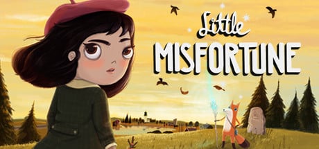 Little Misfortune game banner - find where to play in the cloud