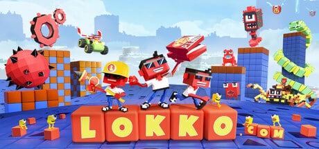 Lokko game banner - find where to play in the cloud