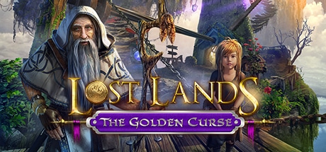 Lost Lands 3: The Golden Curse game banner - find where to play in the cloud