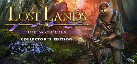 Lost Lands 4: The Wanderer game banner - find where to play in the cloud