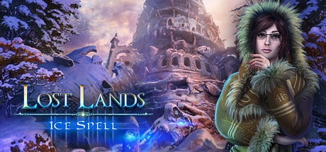 Lost Lands 5: Ice Spell game banner - find where to play in the cloud