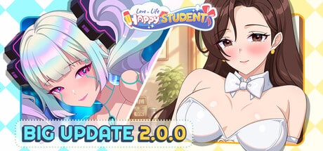 Love n Life: Happy Student game banner - find where to play in the cloud