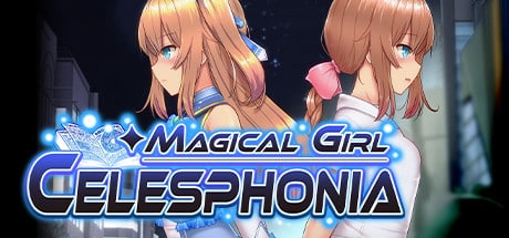 Magical Girl Celesphonia game banner - find where to play in the cloud
