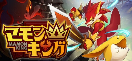 Mamon KIng game banner - find where to play in the cloud