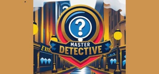 Master Detective game banner - find where to play in the cloud