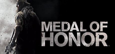 Medal of Honor game banner - find where to play in the cloud