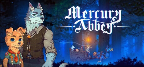 Mercury Abbey game banner - find where to play in the cloud