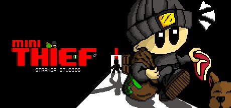 Mini Thief game banner - find where to play in the cloud