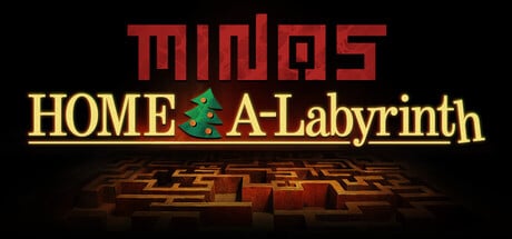 MINOS: Home A-Labyrinth game banner - find where to play in the cloud