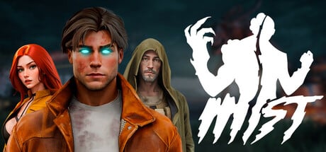 Mist game banner - find where to play in the cloud