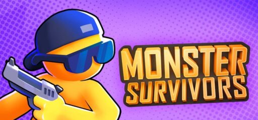 Monster Survivors game banner - find where to play in the cloud