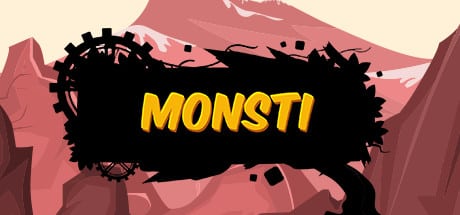 Monsti game banner - find where to play in the cloud