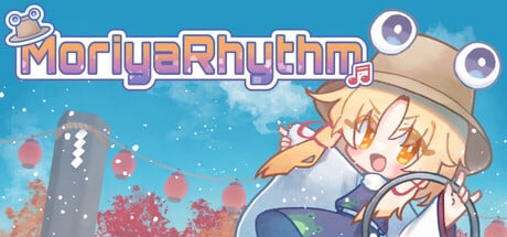 MoriyaRhythm game banner - find where to play in the cloud