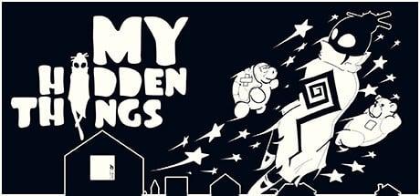 My Hidden Things game banner - find where to play in the cloud