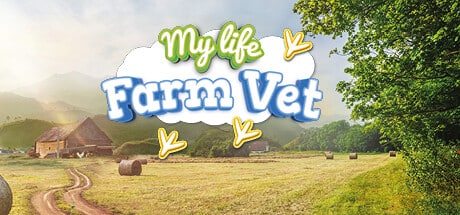 My Life: Farm Vet game banner - find where to play in the cloud