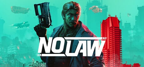 NO LAW game banner - find where to play in the cloud