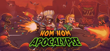 Nom Nom Apocalypse game banner - find where to play in the cloud