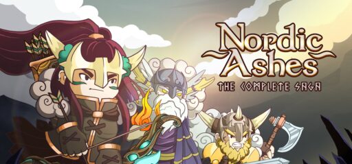 Nordic Ashes: The Complete Saga game banner - find where to play in the cloud