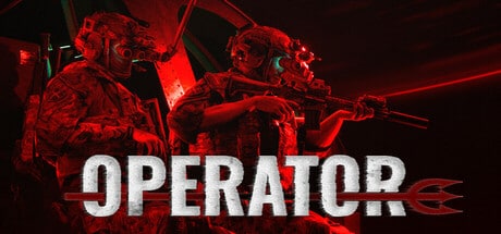 OPERATOR game banner - find where to play in the cloud