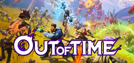 Out of Time game banner - find where to play in the cloud