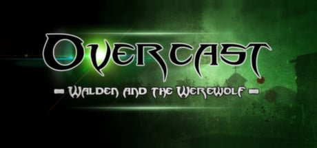 Overcast - Walden and the Werewolf game banner - find where to play in the cloud