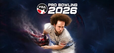PBA Pro Bowling 2026 game banner - find where to play in the cloud