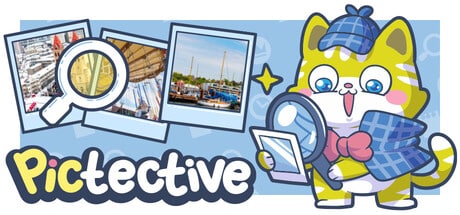 Pictective game banner - find where to play in the cloud