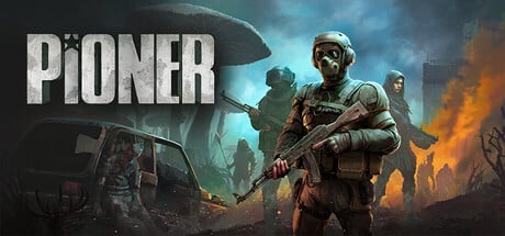 PIONER game banner - find where to play in the cloud