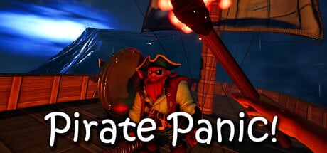 Pirate Panic! game banner - find out how to play with cloud gaming