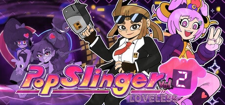 PopSlinger Vol. 2 - Loveless game banner - find where to play in the cloud