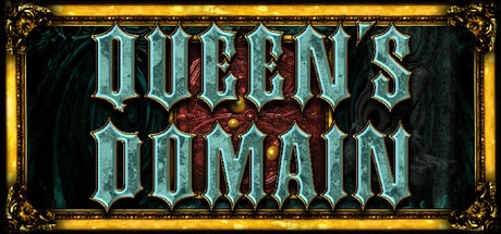 Queen's Domain game banner - find out how to play with cloud gaming