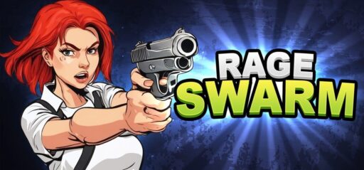 Rage Swarm game banner - find where to play in the cloud