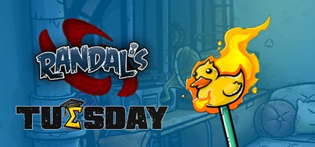 Randal's Tuesday game banner - find where to play in the cloud