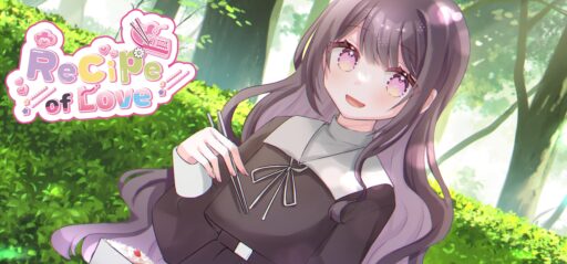 Recipe of Love game banner - find where to play in the cloud