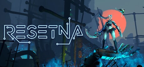 ReSetna game banner - find where to play in the cloud