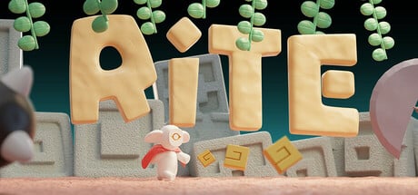 RITE game banner - find where to play in the cloud
